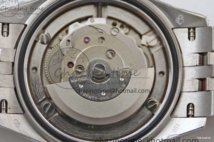 Dial SS 1:1 Diamonds 28 Silver Markers DateJust Bracelet 904L Edition Lady Best on NH05 Steel TWF President 0206